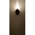 Luz nocturna LED con sensor de movimiento: lámpara de pared magnética, recargable por USB para cocina, gabinete, escaleras, dormitorio y mesita de noche