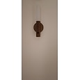 Luz nocturna LED con sensor de movimiento: lámpara de pared magnética, recargable por USB para cocina, gabinete, escaleras, dormitorio y mesita de noche