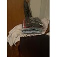 Hombre Geométrico Línea Polo Manga Corta Camisas de polo Camisas con cuello Informal de negocios Exterior Ropa Deportiva Ropa Cotidiana Bolsillo Impresión 3D Botones Verano Azul Piscina En blanco y