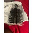 Estante de almacenamiento ajustable para corbatas, estante giratorio de 360 grados para el hogar, cinturón, bufanda de seda, artefacto, perchas organizadoras para armarios