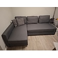 Funda para sofá cama para perros, funda para sofá cama, funda de repuesto para sofá esquinero con chaise longue derecha o izquierda, protector de muebles lavable, funda frihetcover litb prime