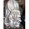 Correa Coletas Suave / Natural / Fácil vestidor Pelo sintético Pedazo de cabello La extensión del pelo Rizado 10 pulgadas Fiesta / Fiesta / Noche / Ropa Cotidiana