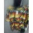 Hombre Mariposa Pájaro Hojas Camiseta Manga Corta Camiseta Cuello Barco Camisa Tropical Casual Estilo playero Diario Exterior Deportes Verde / Negro Azul-Verde Blanco Primavera verano Ropa S M L XL