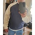 Hombre Camisetas polo con diseño de gofre Exterior Casual Diseño Manga Larga Moda Moderno Color sólido De Punto Primavera & Otoño Todas las Temporadas Holgado Negro Azul Marino Morado Gris Azul claro
