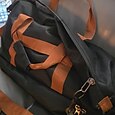 Bolsa de viaje de gran capacidad para hombre: tela Oxford impermeable con correa de hombro ajustable y compartimento separado para zapatos para gimnasio, deportes y viajes de fin de semana
