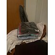Hombre Geométrico Línea Polo Manga Corta Camisas de polo Camisas con cuello Informal de negocios Exterior Ropa Deportiva Ropa Cotidiana Bolsillo Impresión 3D Botones Verano Azul Piscina En blanco y