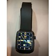 696 P300 Reloj inteligente 1.83 pulgada Pulsera inteligente Bluetooth Podómetro Recordatorio de Llamadas Seguimiento del Sueño Compatible con Android iOS Unisexo Llamadas con Manos Libres
