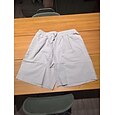 Hombre Pantalón corto Pantalones cortos de verano Pantalones cortos de playa Pantalones cortos holgados Correa Cintura elástica Pierna recta Plano Comodidad Transpirable Corto Exterior Casual Diario