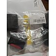 4 piezas de clip de extensión para cinturón de seguridad de coche, hebilla de bloqueo para asiento de seguridad, extensor de clip para cinturón de seguridad, accesorios convertidores