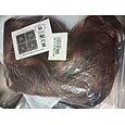Peluca inspirada en Lisa Rinna, peluca asimétrica rizada, cabello sintético corto marrón, diseño de moda para mujer, marrón natural suave
