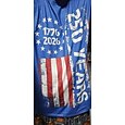 4 de julio de 2026 250º Día de la Memoria Camiseta de Hombre Impresión 3D Bandera de EE. UU. Cuello Redondo de Manga Corta Ropa de Calle Diaria
