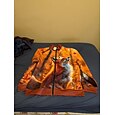 Hombre Oso Chaqueta Sudadera Moda Diario 3D Caza Escote Chino Exterior Ropa de calle Fiesta Marrón Marrón 2 Marrón 4 Marrón 3 Cerrar Primavera Otoño Diseñador S M L XL XXL XXXL