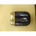 Afeitadora de bolsillo USB mini afeitadoras para hombres mini afeitadora eléctrica de doble cabezal regalo ideal para hombres, novios, padres, viajeros y hombres de negocios