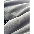 Paquets multiples 3 pièces Homme Blanc + rouge + rose Jogging à Jambes Larges Pantalons Cordon de serrage Taille Élastique Uni Vacances Tenue quotidienne Polyester Printemps