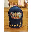 Gorra Patriótica del 250.º Aniversario de Águila Libertad y Cruz Gorra Americana para Celebración Conmemorativa y Orgullo Nacional Semicentenarial