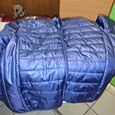 Hombre Abrigo de invierno Chaqueta acolchada Bolsillo Poliéster Vacaciones Ropa Cotidiana Cita Regular Moda Casual Cómodo Mantiene abrigado Otoño Invierno Color sólido/liso Negro Verde Ejército Azul