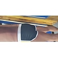 Hombre Pantalones Cortos Running Pantalón Corto Short Running Shorts de gimnasio Pantalones cortos de un tercio de maratón Retro Prendas de abajo Deportivo Verano Algodón Secado rápido Suave