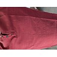 Hombre Henley Shirt Tee Top con cuello henley Camiseta de lino Manga Larga Color sólido Plano Un Color Moda Design Casual Bloque de Color Botones Henley Casual Diario Exterior Verano Primavera Todas
