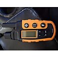 Entrenamiento canino Collar de choque para perros con control remoto Eléctrico 3 modos de vibración de pitido Perros Impermeable Recargable El plastico Formación de Comportamiento Entrenamiento de