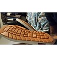 Zapatos casuales sin cordones para hombre: mocasines de lona transpirables con suela antideslizante para caminar y viajar a diario