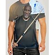 Camiseta personalizada unisex para la familia, diseña tus propias camisas personalizadas, camiseta unisex personalizada con estampado completo, regalos personalizados