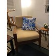 funda de cojín de asiento de sofá elástico funda elástica sillón de 2 plazas 4 o 3 plazas gris liso sólido suave duradero lavable