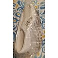 Zapatos para caminar de malla rosa para mujer: zapatillas ligeras y transpirables tipo mule para fitness al aire libre, desplazamientos urbanos y viajes informales.