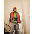 Hombre Pantalones cargo Pantalones de Deporte Pantalones de lana Persona que practica jogging Pantalones Correa Cintura elástica Multi bolsillo Color sólido Resistente al Viento Al Aire Libre