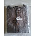 Hombre Camisa Camisa de manga corta Camisa de verano Camisa casual Camisa de playa Negro Blanco Amarillo Azul Marino Color Caquí Manga Larga Color sólido Con Capucha Vacaciones Casual Correa Ropa