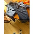 Hombre Pantalones de Deporte Pantalón Jogger Persona que practica jogging Pantalones Pantalones de chándal Correa Cintura elástica Diseño Geométrico Deporte Ropa Deportiva Ejercito verde Negro