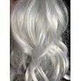 Correa Coletas Suave / Natural / Fácil vestidor Pelo sintético Pedazo de cabello La extensión del pelo Rizado 10 pulgadas Fiesta / Fiesta / Noche / Ropa Cotidiana
