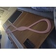 Bandas de resistencia para ejercicios con forma de 8 con asas para mujeres y hombres, ideal para mantener la forma de brazos, hombros, espalda y piernas, entrenamiento de fitness de cuerpo completo,