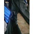 Pantalon de yoga Femme Contrôle du Ventre Étirement à 4 voies Respirable Poches latérales Pantalon évasé Pantalon bootcut Yoga Aptitude Exercice Physique Pantalons / Surpantalons Legging Bas Taille