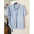 Hombre Camisa de lino Camisa de verano Ropa de playa Abotonar la camisa Plano Casual Vacaciones Negro Blanco Azul Marino Azul cielo Manga Corta Cuello Vuelto Verano Ropa Bolsillo