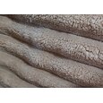 Manta de franela gruesa con terciopelo de conejo, manta suave y cálida de alto g/m² para sofá, cama, oficina, manta de invierno multiusos.
