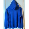 Mujer Pullover Cremallera Plano Elegante Casual Manga Larga Con Capucha Tops regulares Festivos Azul Piscina Negro Blanco Rosa Naranja Primavera Otoño Invierno
