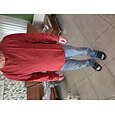 Hombre Henley Shirt Tee Top con cuello henley Camiseta de lino Manga Larga Color sólido Plano Un Color Moda Design Casual Bloque de Color Botones Henley Casual Diario Exterior Verano Primavera Todas
