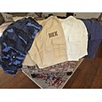 Hombre Pantalón Corto Cargo Shorts para senderismo Bolsillo Multi bolsillo Color Camuflaje Comodidad Al Aire Libre Corto Casual Deportes Pantalones cortos de carga chino Azul Piscina Camuflaje rojo