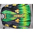 Camiseta de hombre para el Día de San Patricio camiseta de trébol falsa de esmoquin divertida camiseta verde dorado fiesta camiseta ropa S M L XL XXL XXXL