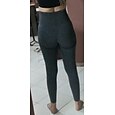 Mallas sin costuras para mujer, mallas de realce de glúteos para entrenamiento, mallas con realce fruncido para control de barriga, deporte, gimnasio, yoga, fitness, ciclismo, correr, athleisure,