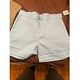 Hombre pantalones cortos de vestir pantalones cortos de trabajo Shorts de golf Bolsillo Plano Comodidad Transpirable Corto Exterior Negocio Deportes Casual Blanco Amarillo