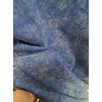 Mujer Henley Shirt Lavado ácido Lavado vintage Color sólido Vintage Moda Elegante Manga Corta Cuello Camisero Tops regulares Casual Playa Azul Piscina Amarillo Rosa Morado Naranja Verano Primavera