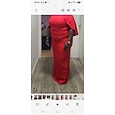 Funda Columna Hasta el Suelo Trajes de gala Vestidos de noche Corte Cenicienta Vestimenta formal Elegante Sedoso Manga Larga Escote Barco Boda Formal Bolsillo Crepé elástico con Chal