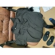 Abrigo Retro Vintage Medieval Steampunk Chaqueta Chaqueta de Cola Príncipe Noble Disfraces de Hombre Ebenezer Scrooge Elf Royal Steampunk Fiesta Máscara  Noche Abrigo de Adultos Camisa Navidad