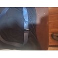 Hombre Cinturón Hebilla automática Nailon Ropa de calle Moderno Ocio Color sólido Negro Azul Marino Diario Exterior Formal Cinturón de Cintura
