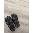 Chanclas de masaje cómodas para hombre: sandalias de playa con suela acolchada antideslizante para verano, ducha y uso informal