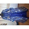 Rococó Victoriano Renacimiento Hasta el Suelo Vestidos Ropa de Fiesta Baile de Máscaras Talla Grande Normal Manga de globo de soplo Manga de la llamarada Princesa Encaje Inodoro Cosecha Vestido de