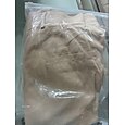 40% lino Hombre Pantalones de lino Pantalones Pantalones de verano Bolsillo Pierna recta Plano Transpirable Cómodo Oficina / Carrera Diario Vacaciones Clásico Casual Negro Blanco