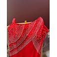 Danse latine Robe Cristaux / Stras Femme Utilisation Sans Manches Spandex