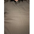 Hombre Con Texturas Camisetas polo de golf Casual Festivos Clásico Manga Corta Moda Básico Plano Botones Verano Ajuste regular Azul marinero Negro Blanco Amarillo Verde Azul Oscuro Con Texturas